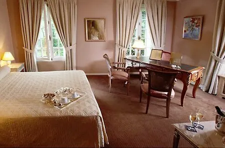 La Folie Du Bois Des Fontaines Hotell 4*