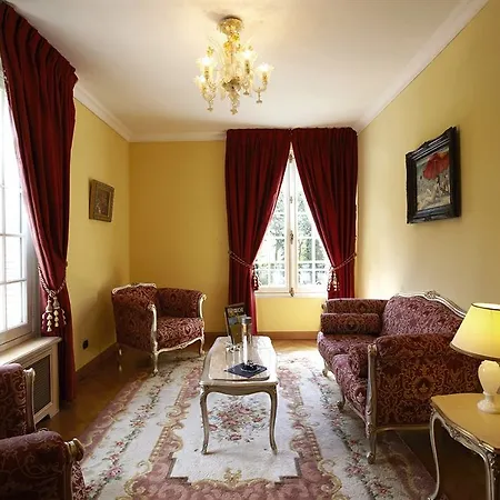 La Folie Du Bois Des Fontaines Hotell