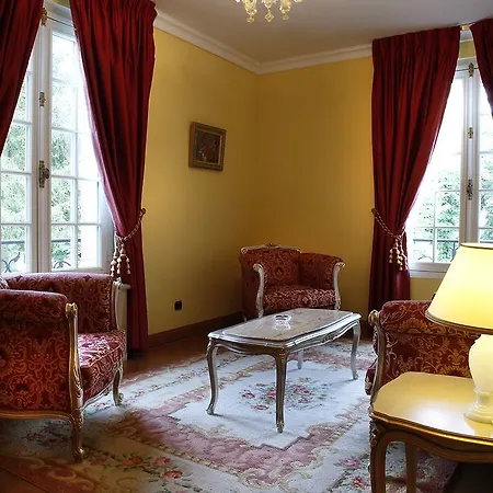 Hotell La Folie Du Bois Des Fontaines