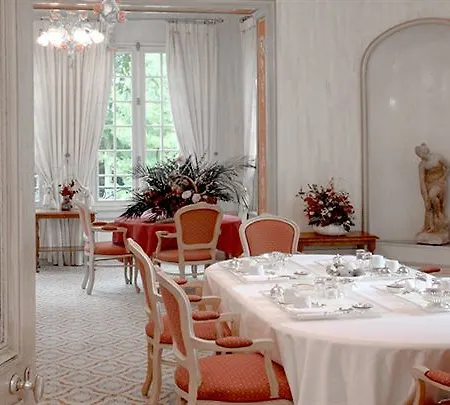 Hotell La Folie Du Bois Des Fontaines